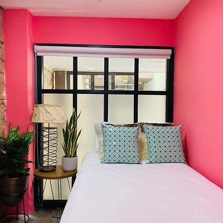 Amazinn Places Casco Viejo Pink Desing And Pool IX Panama  Extérieur photo
