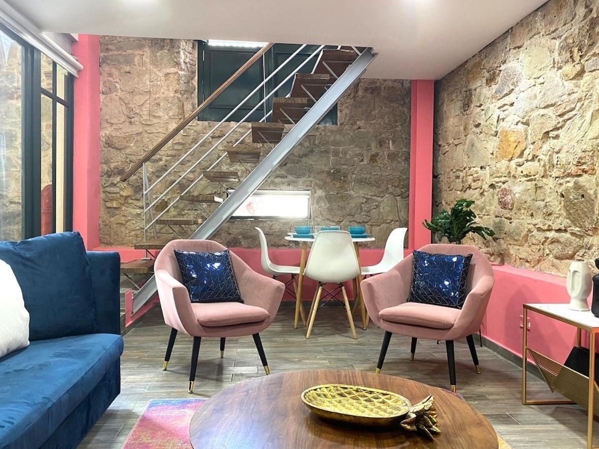 Amazinn Places Casco Viejo Pink Desing And Pool IX Panama  Extérieur photo