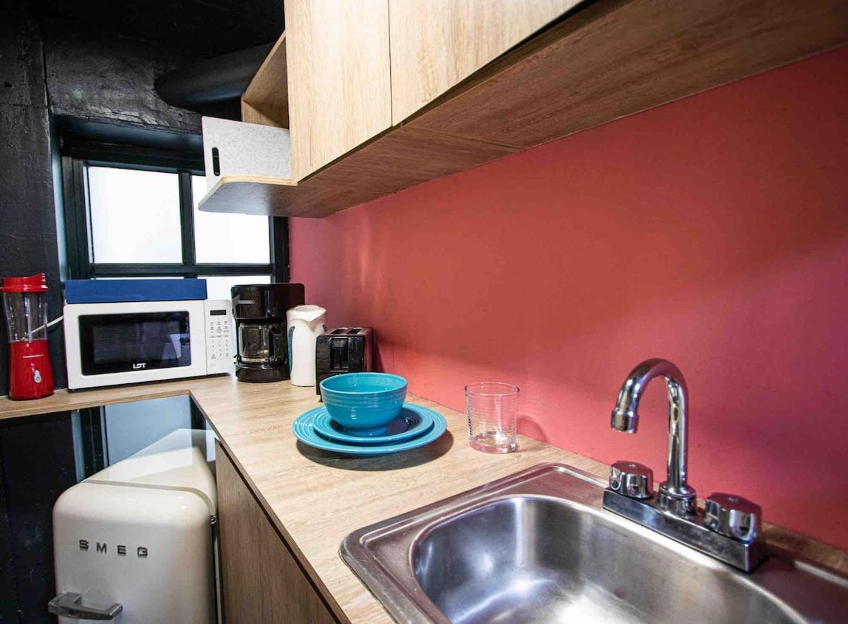 Amazinn Places Casco Viejo Pink Desing And Pool IX Panama  Extérieur photo