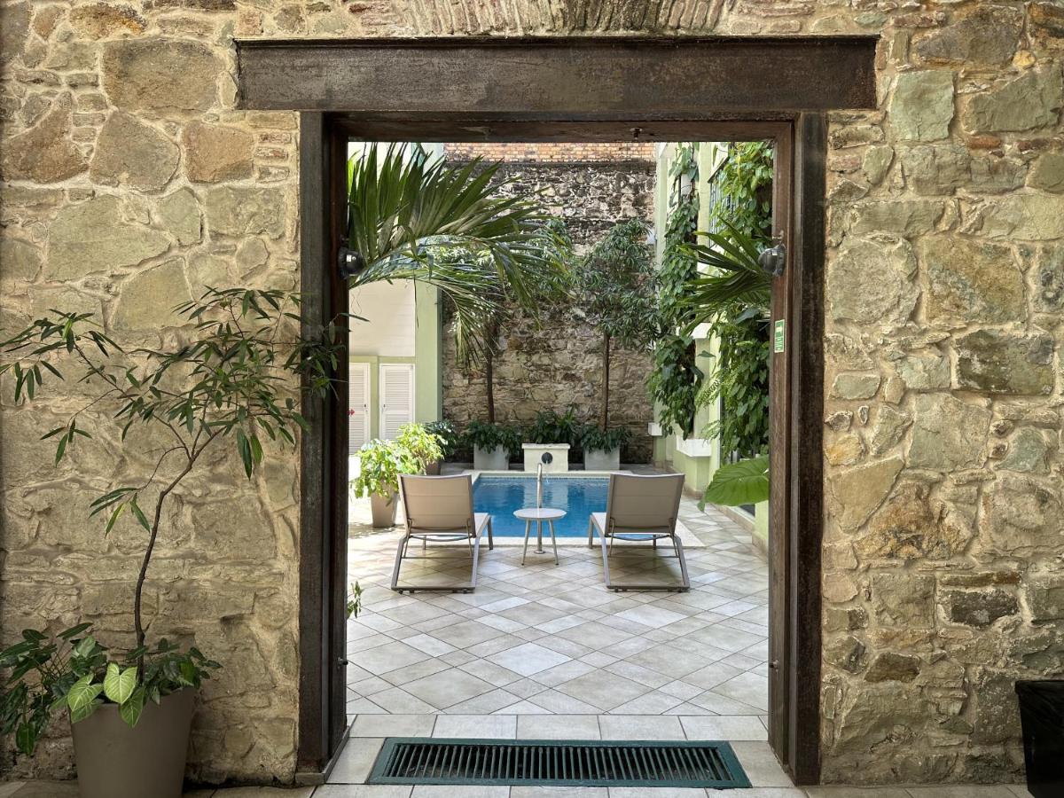 Amazinn Places Casco Viejo Pink Desing And Pool IX Panama  Extérieur photo